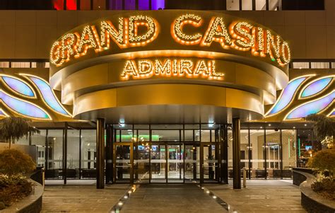 hotel admiral casino 